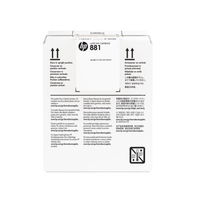 HP Latex 1500/3200/3600 bläck