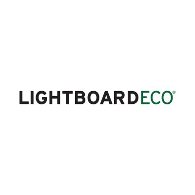 Lightboard eco