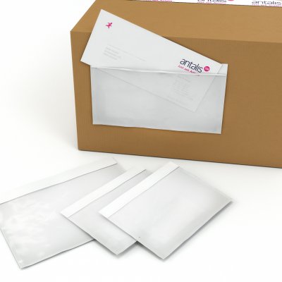 Packsedelskuvert  Master'in Performance