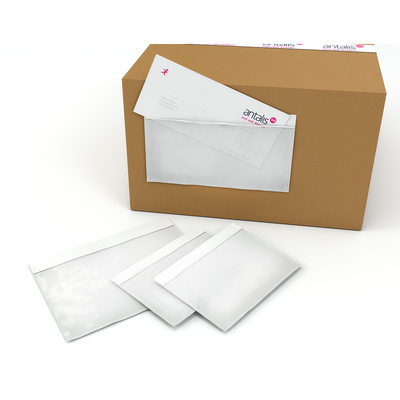 Packsedelskuvert