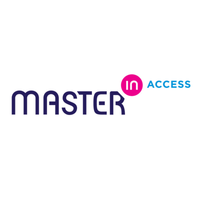 Self-adhesive tape Master'in Access