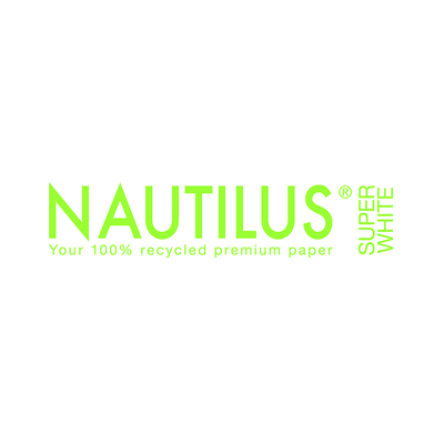 Nautilus SuperWhite kuvert
