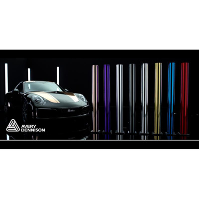 Avery Conform Chrome