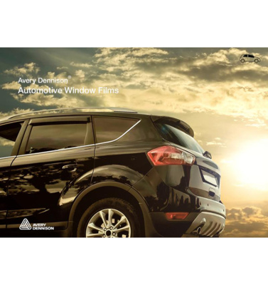 Avery Automotive Film