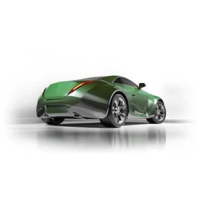 Bilfoliering med Avery Supreme Wrapping Film från Antalis