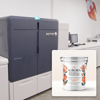 Raflatac Lasergloss