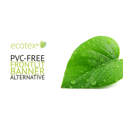 ecotex frontlit