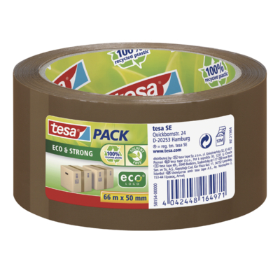 TESA ECO AND STRONG BROWN