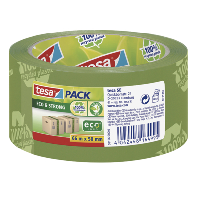 TESA ECO AND STRONG GREEN