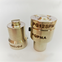 PG Portable Hand Press Ø 12 mm + 250 eyelets/washer
