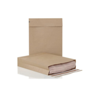 E-handelspåsar papper