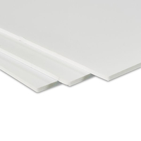 Smart-X Smart - X vit 5 mm matt 1 sidoskyddsfilm 1130 g/m² 1220 mm x 3050 mm  20 ark