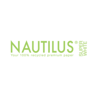 Nautilus SuperWhite kuvert