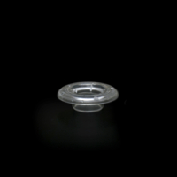 PG Clear plastic Eyelets Ø12 mm 1000/bag