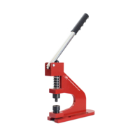 PG Portable Hand Press Ø 12 mm + 250 eyelets/washer