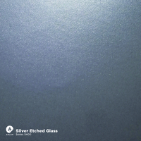 Arlon 5400/5450X Etched glass