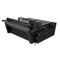 Summa Flatbed Cutters
