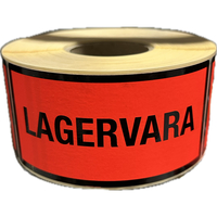 Info- och varningsskyltar