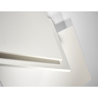Displayskiva Sintrex White 5 mm Filmad 1600 g/m² 1220 mm x 2440 mm