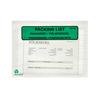Packsedelskuvert av papper