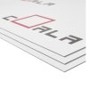 Aluminiumkomposit Coala Printbond 158 Ultralite White 3 mm matt matt 4500 g/m² 1000 mm x 2000 mm