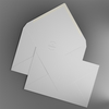 Conqueror Connoisseur Rag 100% COTTON envelopes