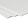 Smart-X Smart - X vit 5 mm matt 1 sidoskyddsfilm 1130 g/m² 1220 mm x 3050 mm  20 ark