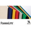 Foamalite Colours