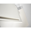 Displayskiva Sintrex White 5 mm Filmad 1600 g/m² 1220 mm x 2440 mm