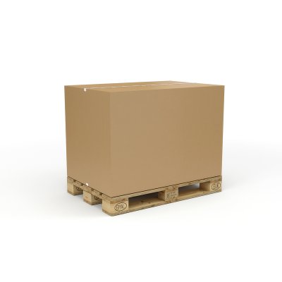 Pallbox