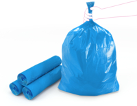 Plastpåsar