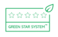 En 0-stjärnig "Green Star System Packaging"-klassad produkt betyder att den är gjord av totalt mindre än 25 % återvunnet (PIR+PCR) eller förnybart material och att det inte är tekniskt återvinningsbart eller så är det inte REACH-kompatibelt.