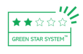 2 stjärnor i “Green Star System” innebär att produkten är FSC eller PEFC certifierad eller tillverkad av minst 50% returfiber men är inte tillverkad på ett ISO 14001 certifierat bruk och/eller har EU Ecolabel eller Svanen alternativt är Svanen inspekterat.För mer information klicka på loggan.