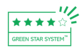En produkt med 4 stjärnor i “Green Star System” betyder att den är FSC® eller PEFC™ certifierad, eller gjord av minst 50% återvunnen fiber, och den är tillverkad av ett ISO 14001  certifierat bruk samt uppfyller Svanen eller Eu Ecolabels kriterier. Klicka på logon för att lära dig mer.
