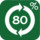 Returfiber 80%
